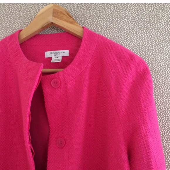MP Liz Claiborne Jacket NEW - Picture 2 of 7